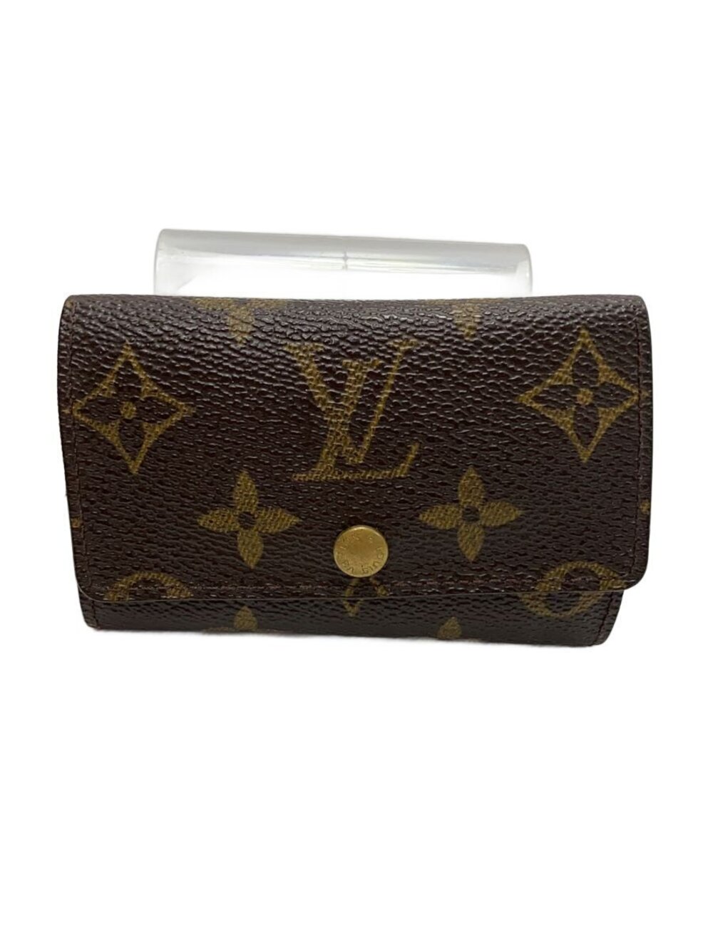 LOUIS VUITTON Multicles Monogram Brown